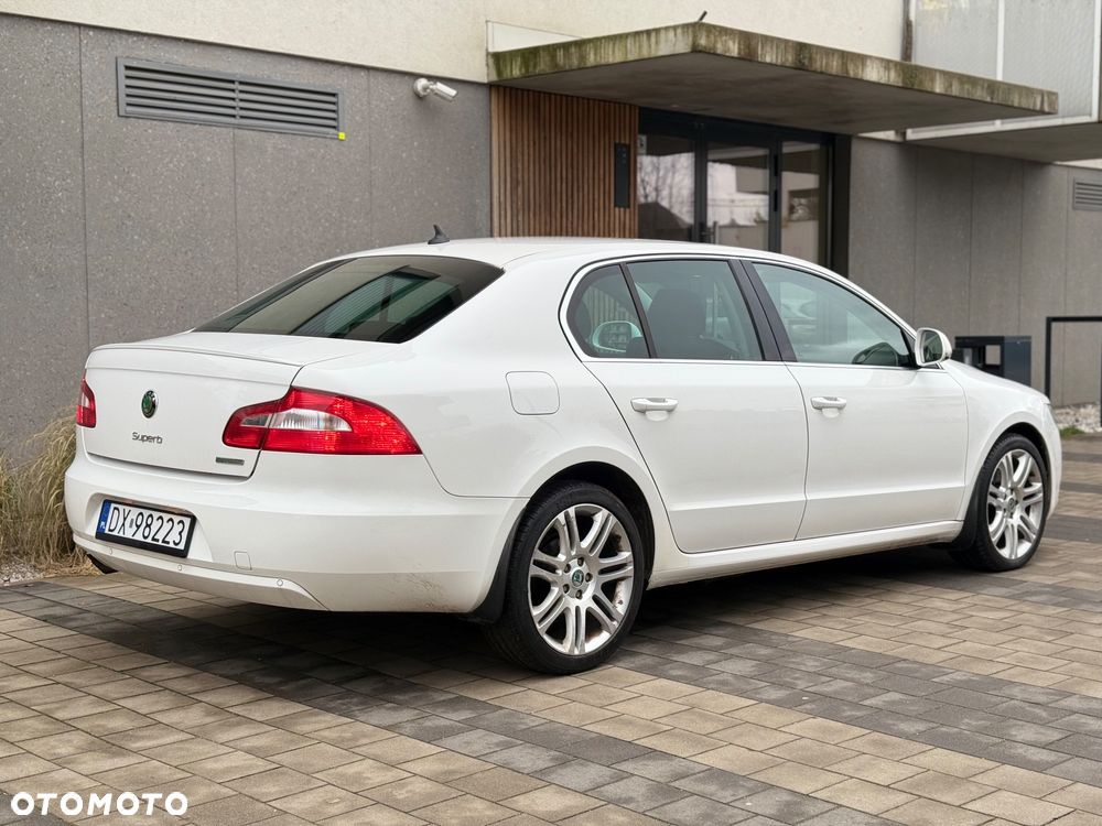 Skoda Superb - 18