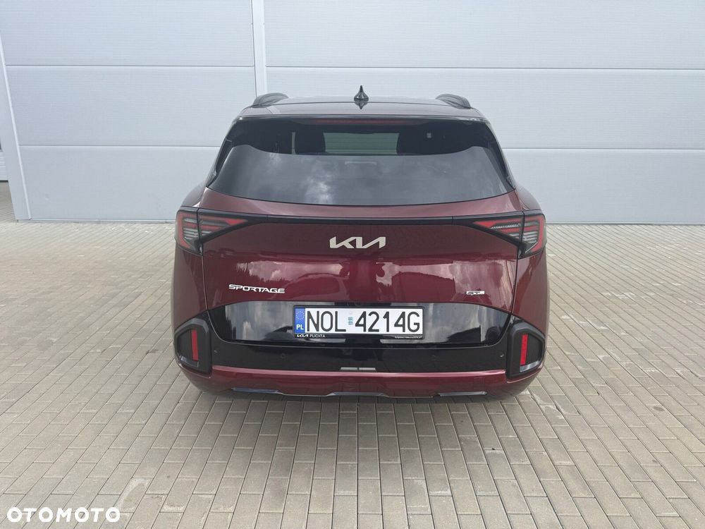 Kia Sportage - 6