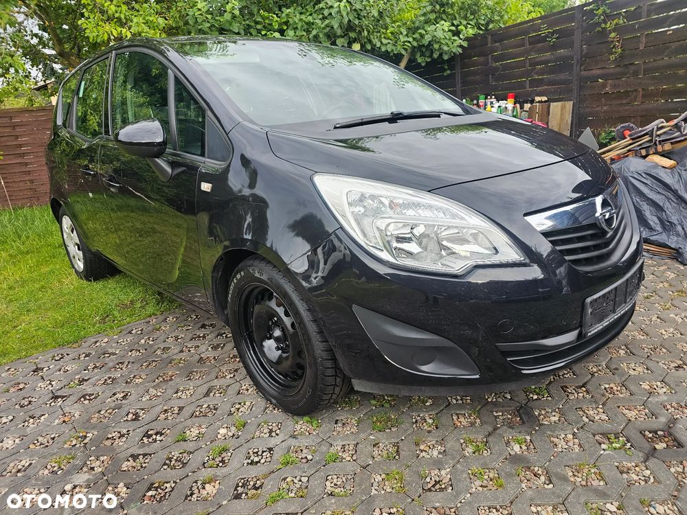 Opel Meriva 1.4 Edition - 3