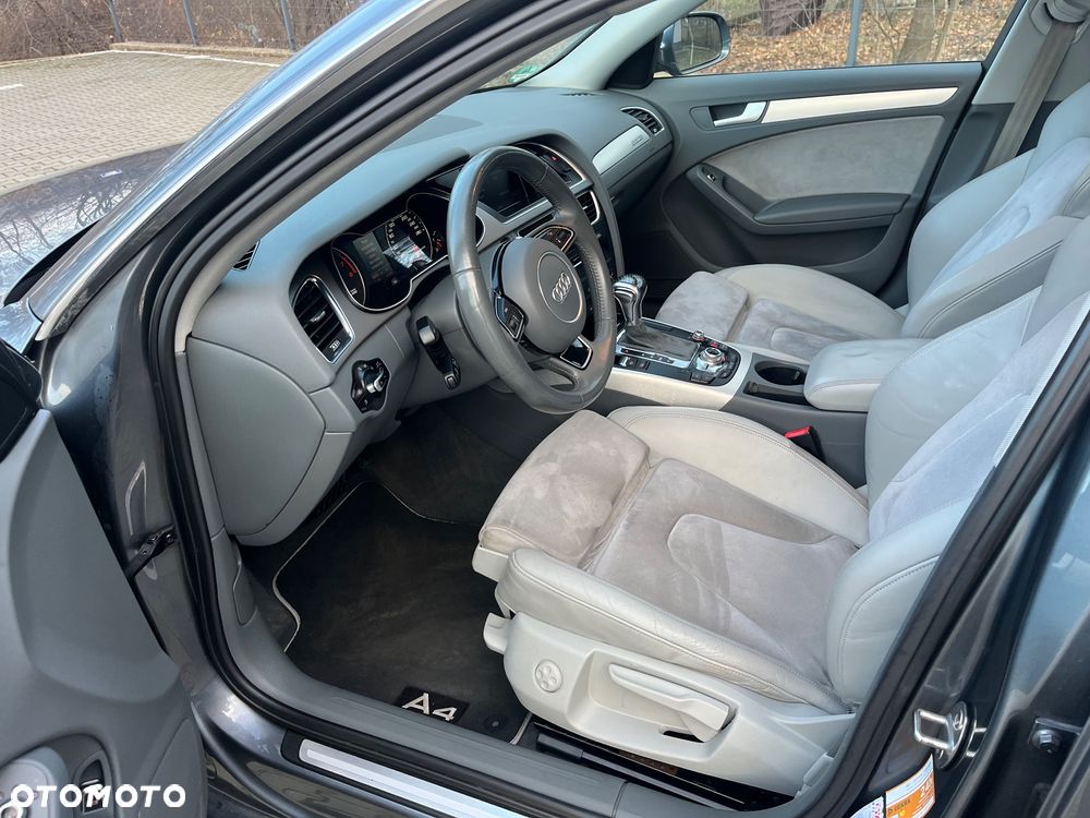 Audi A4 Avant 3.0 TFSI quattro S tronic Attraction - 6