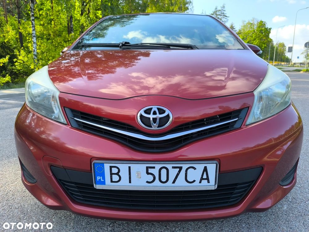Toyota Yaris 1.4 D-4D Luna - 19