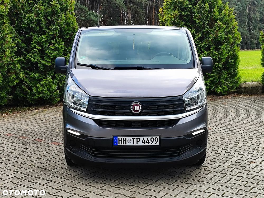 Fiat Talento Kombi 2.0 Ecojet L2 Turismo - 2