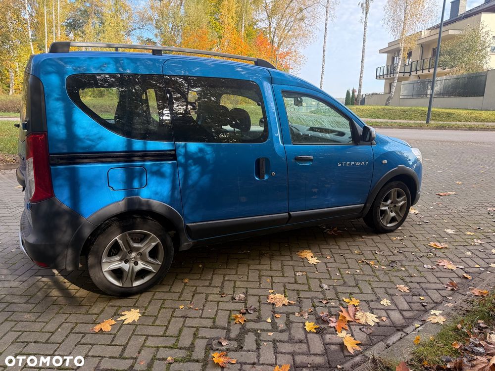 Dacia Dokker - 4
