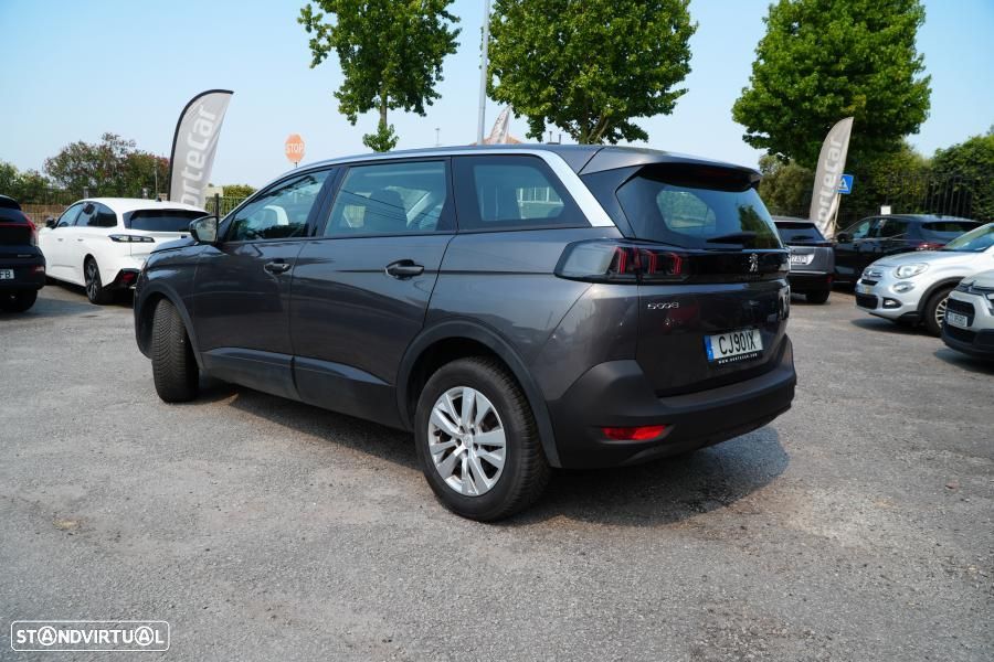 Peugeot 5008 1.2 PureTech Active - 5