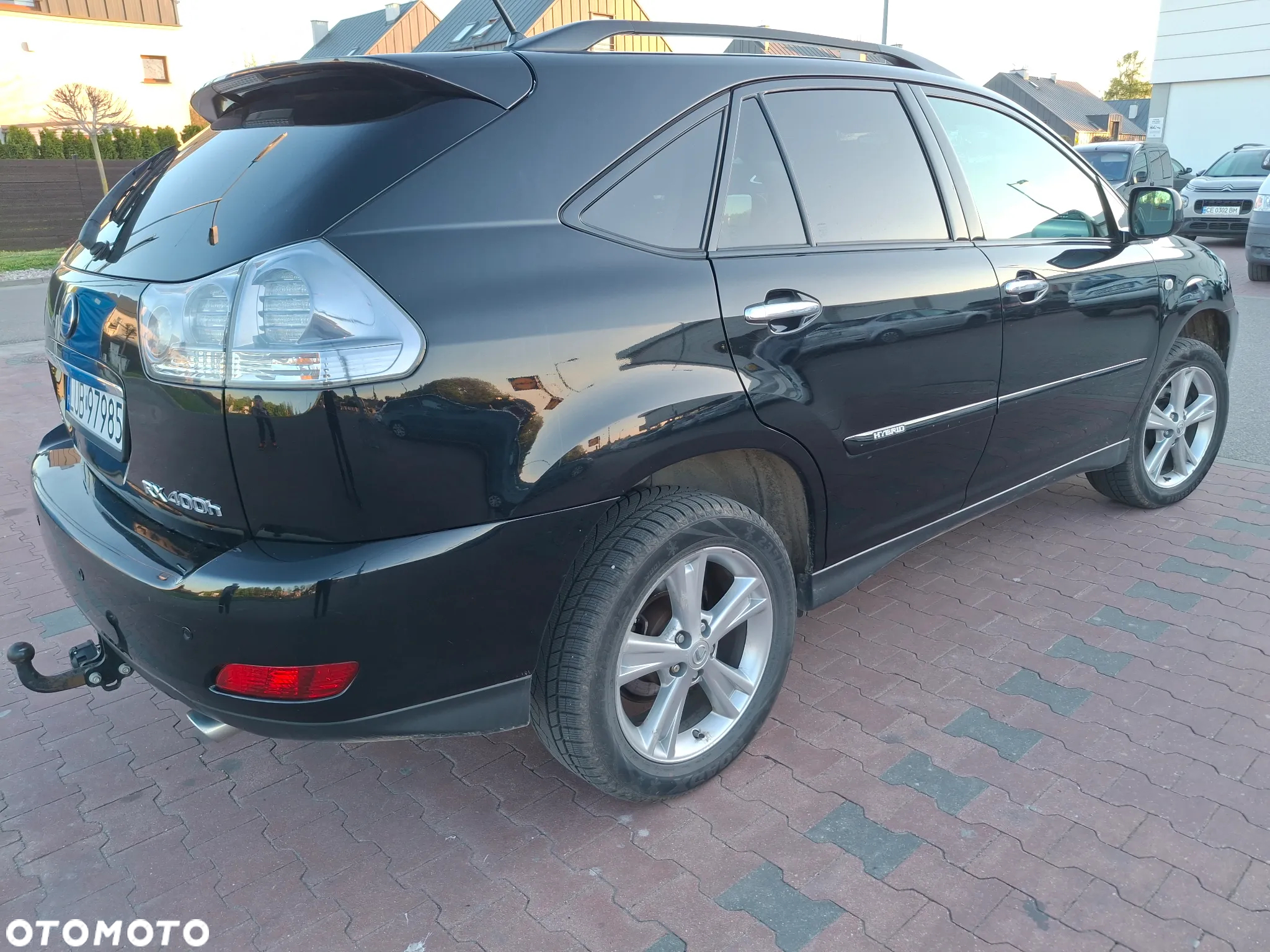 Lexus RX 330 FWD - 6