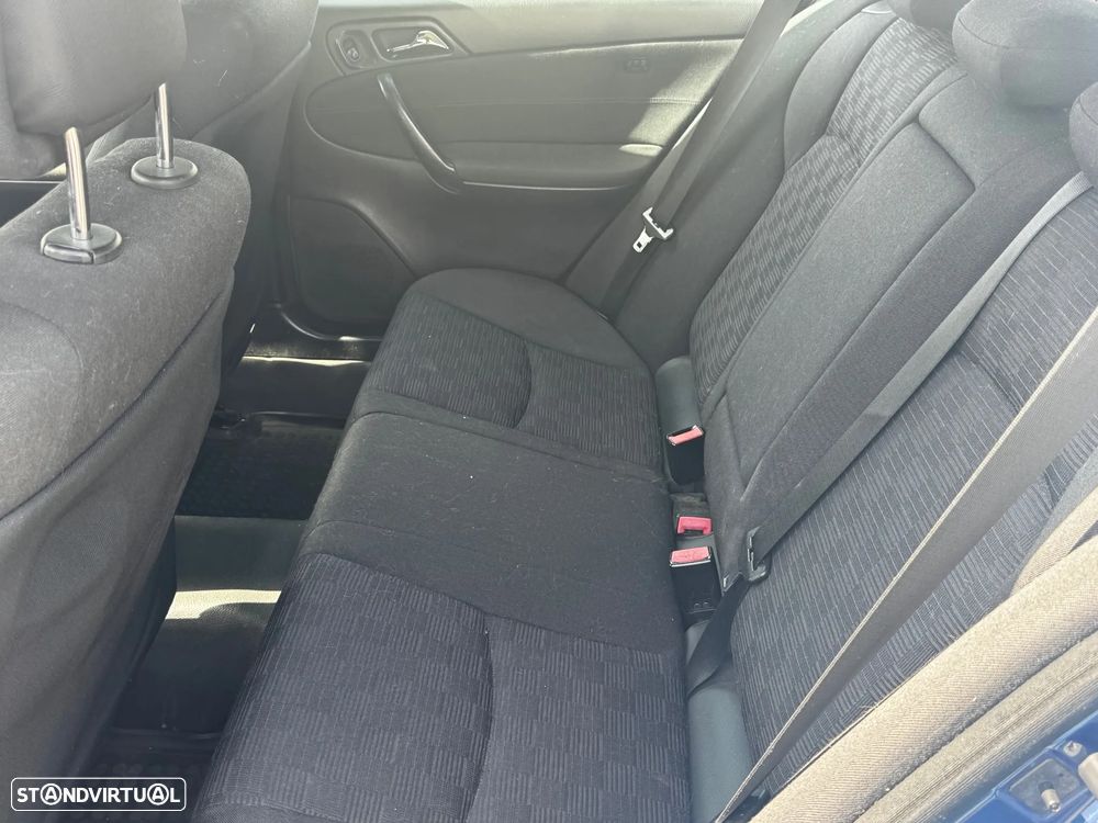 Mercedes-Benz C 220 CDi Classic Aut. - 7
