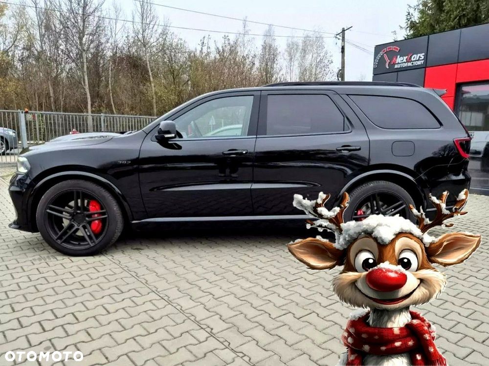 Dodge Durango 6.4 SRT - 1