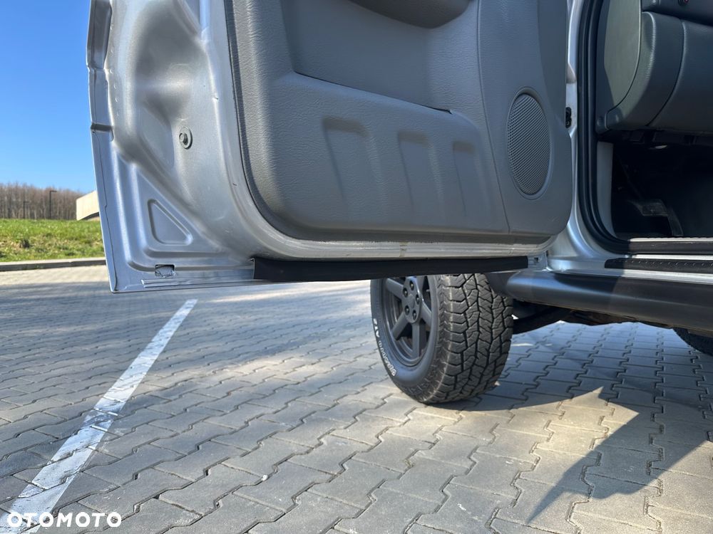 Jeep Cherokee 2.8 CRD Limited - 35