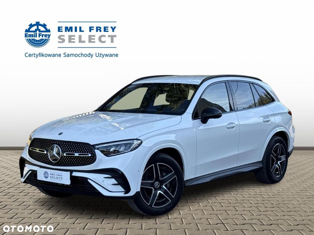 Mercedes-Benz GLC - 1