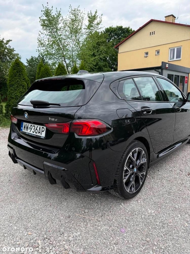 BMW Seria 1 118d M Sport - 2