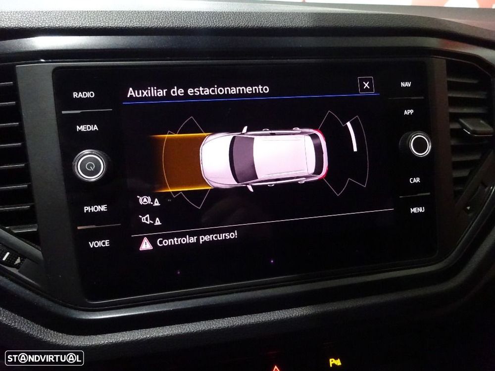 VW T-Roc 2.0 TDI Conceptline - 24