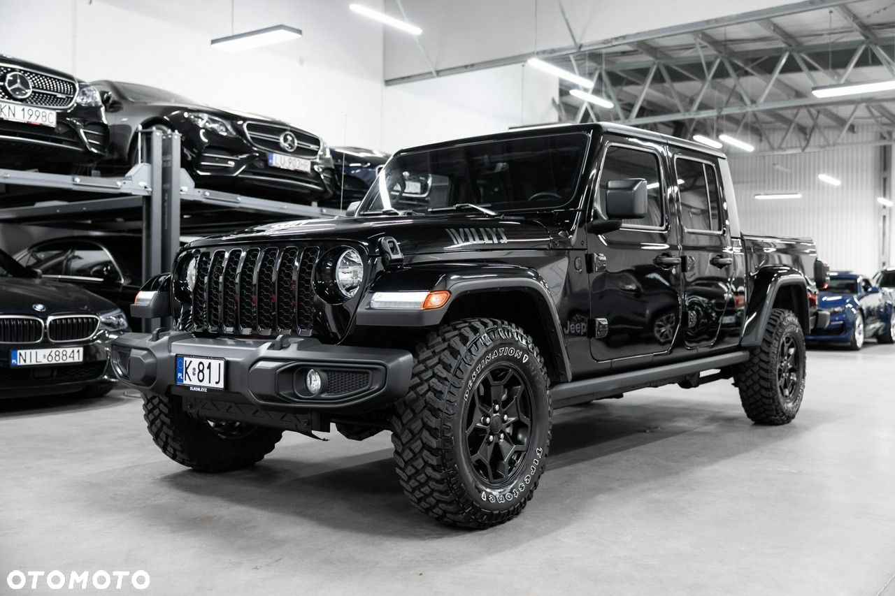 Jeep Gladiator - 8