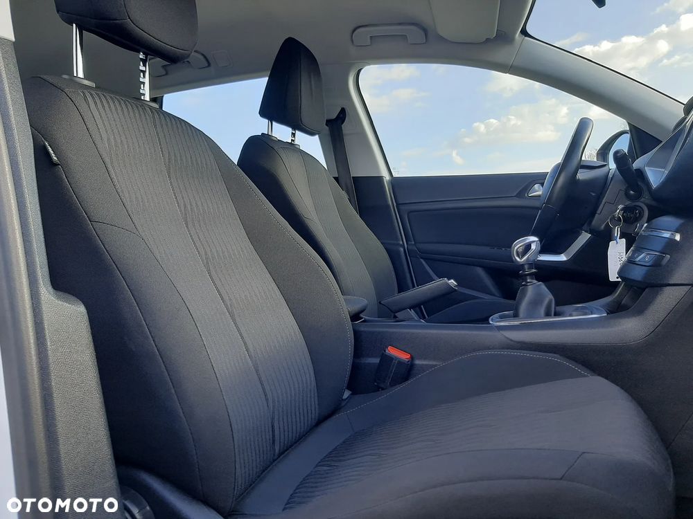 Peugeot 308 BlueHDi 120 Stop & Start Allure - 30