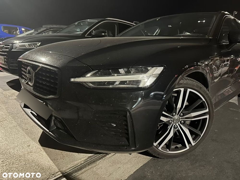 Volvo V60 T6 AWD Plug-In Hybrid Inscription - 13