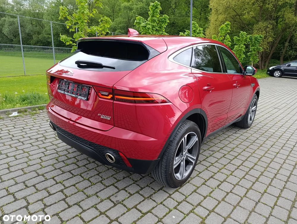 Jaguar E-Pace 2.0 i4P AWD R-Dynamic HSE - 8