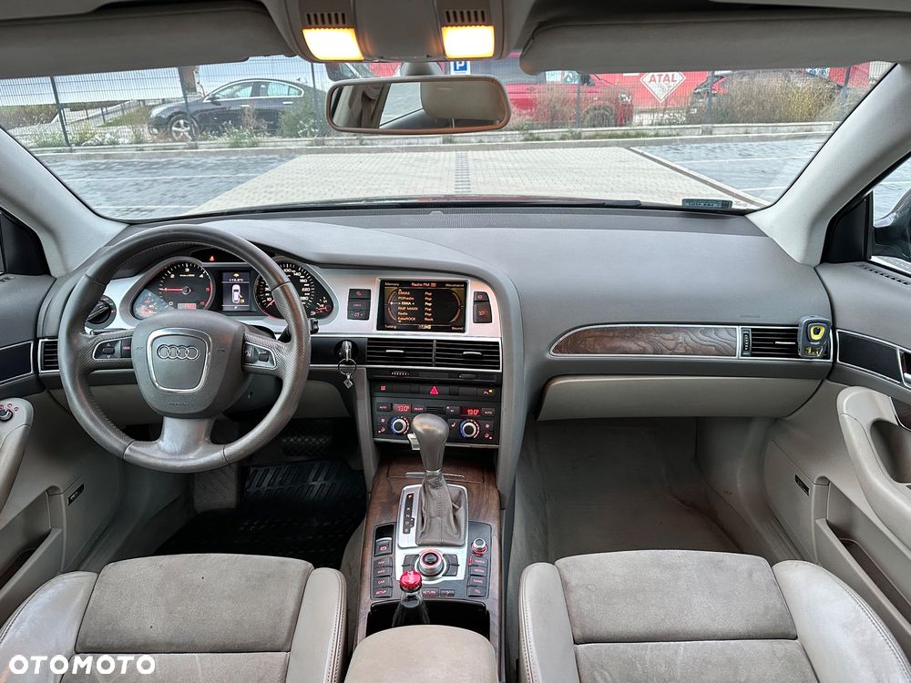 Audi A6 Avant - 18