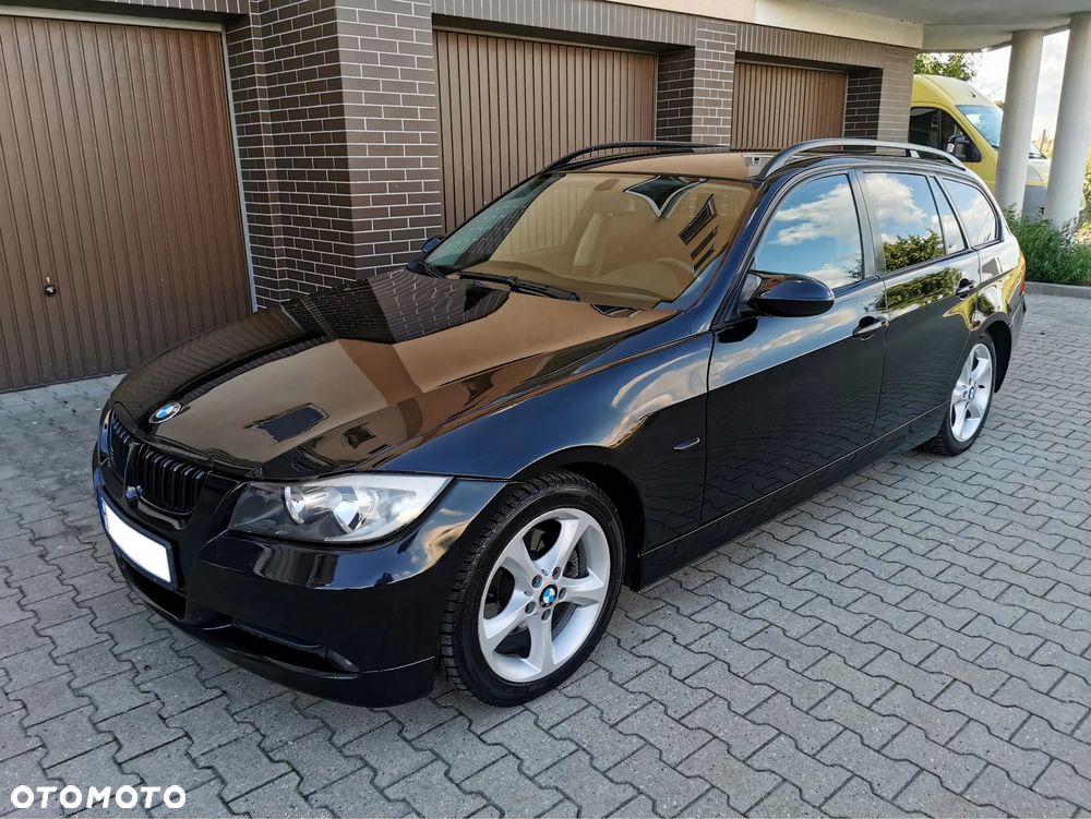 BMW Seria 3 318d - 21