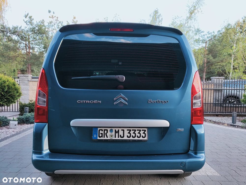 Citroën Berlingo Multispace e-HDi 90 FAP EGS6 Tendance - 35