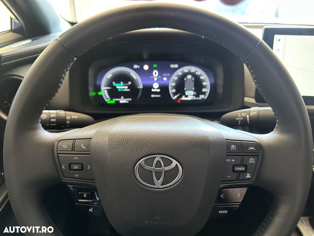 Toyota C-HR 1.8 Hybrid Teamplayer - 10