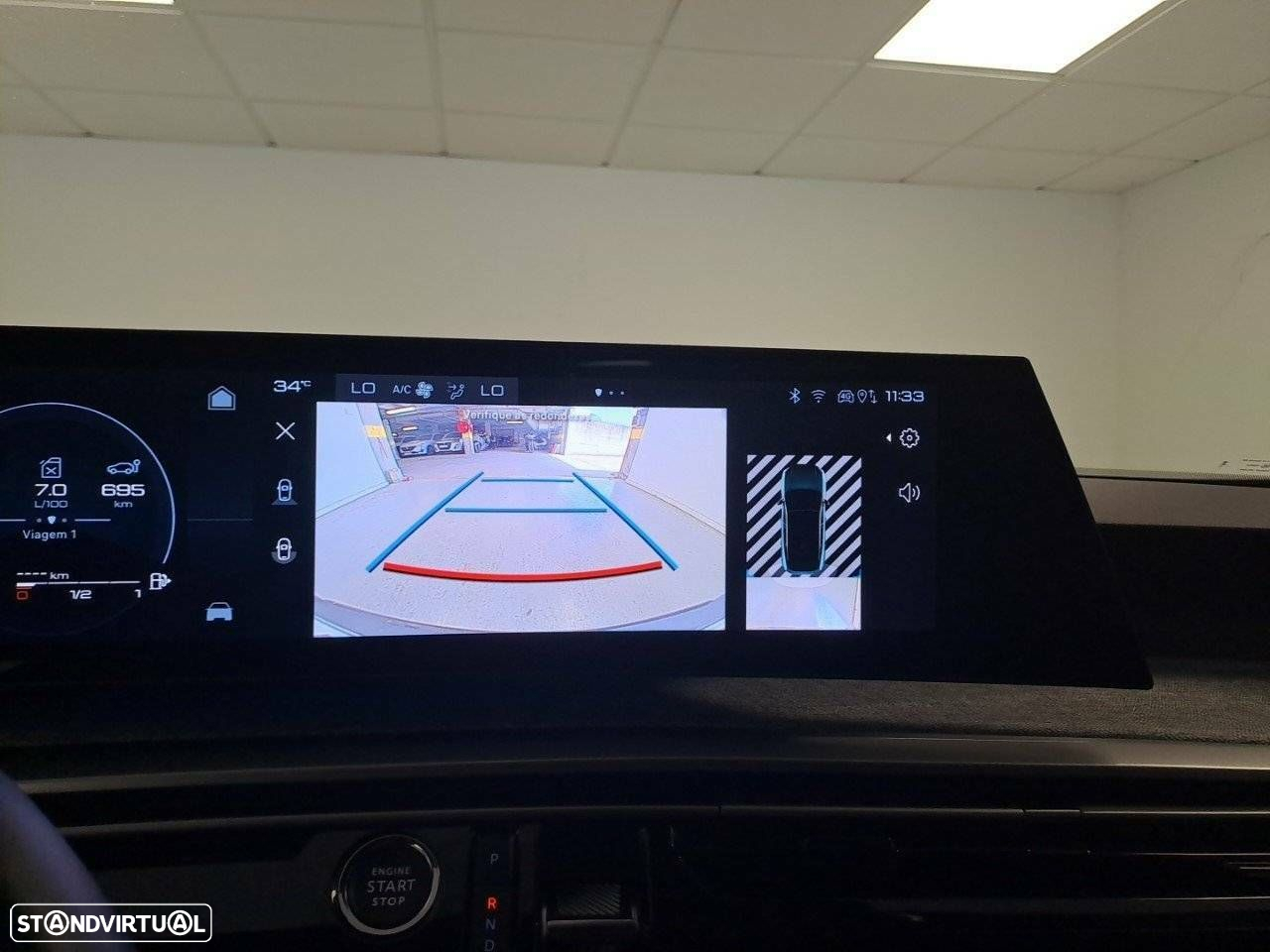 Peugeot 3008 1.2 Hybrid Allure e-DCS6 - 24