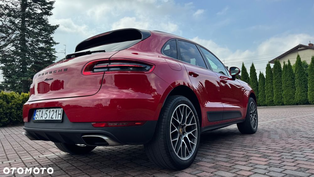 Porsche Macan PDK - 15