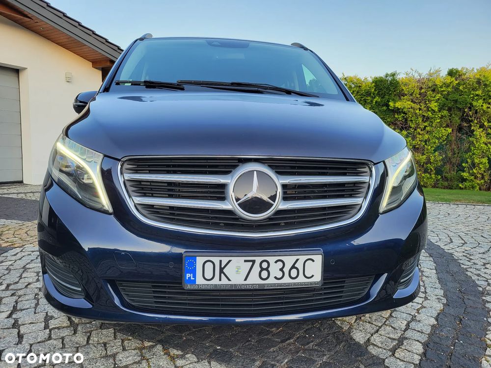 Mercedes-Benz Klasa V 250 (BlueTEC) d 7G-Tronic (d³ugi) - 20