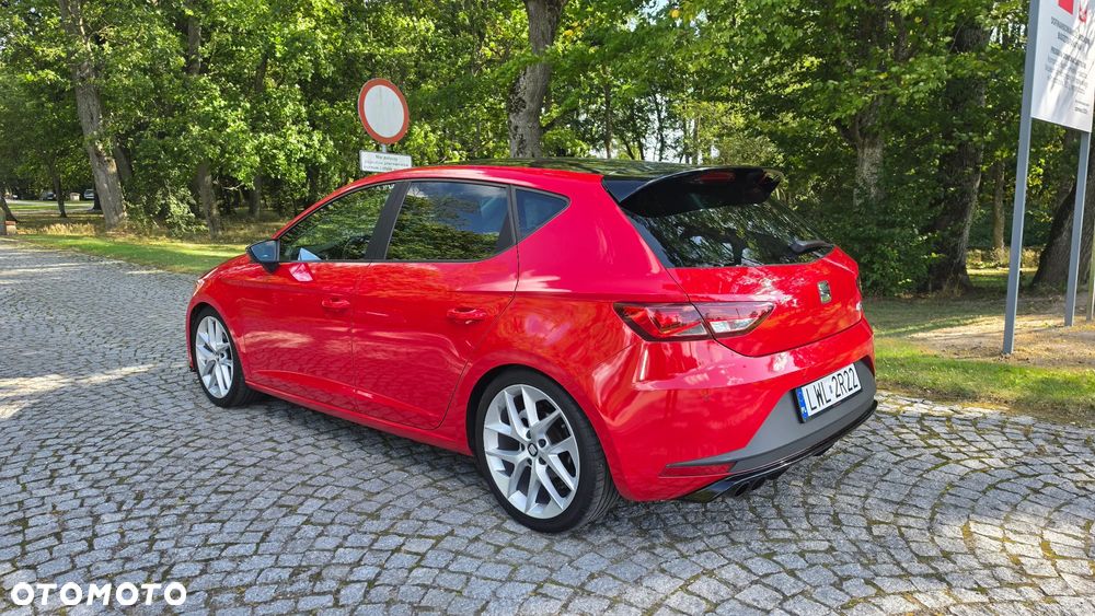 Seat Leon 1.4 TSI FR S&S - 6