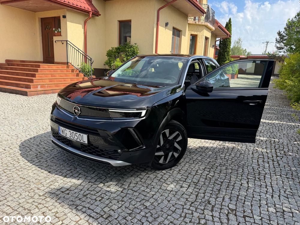 Opel Mokka 1.2 T GS S&S - 4