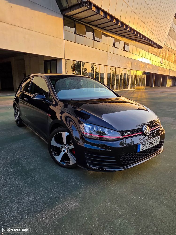 VW Golf 2.0 TSi GTi - 3