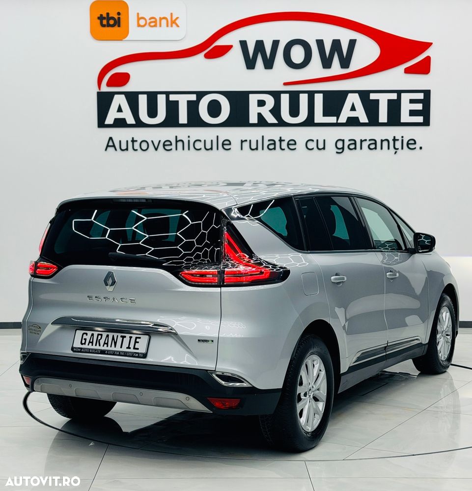 Renault Espace Energy dCi 130 Life - 4