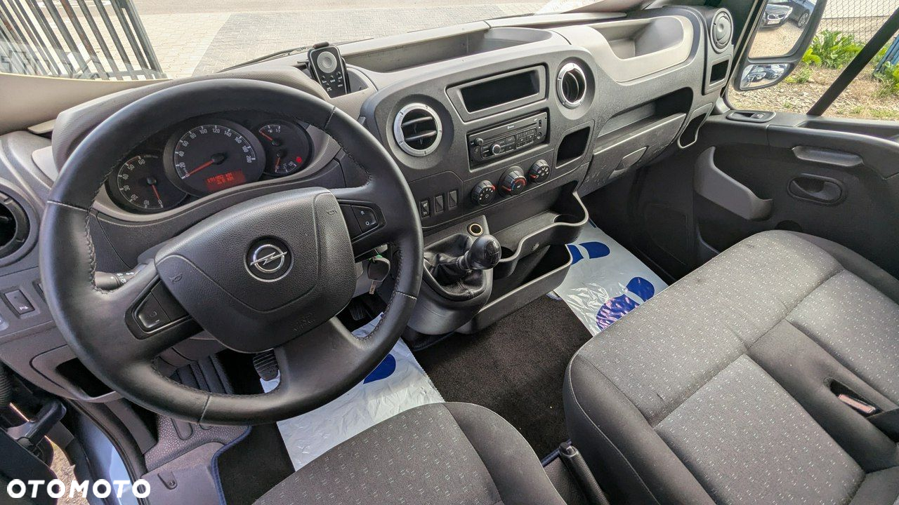 Opel Movano - 13