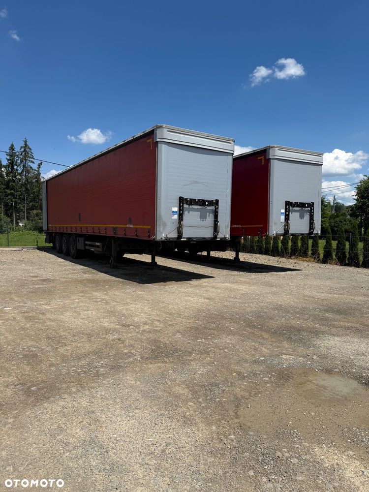 Kögel STANDARD XL STAN BDB - 1