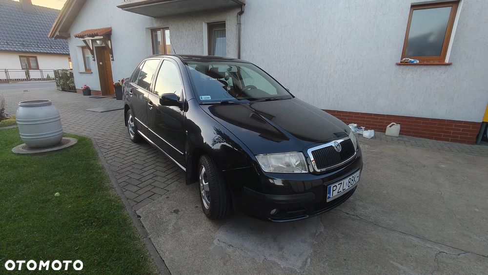 Skoda Fabia 1.2 12V Ambiente - 1