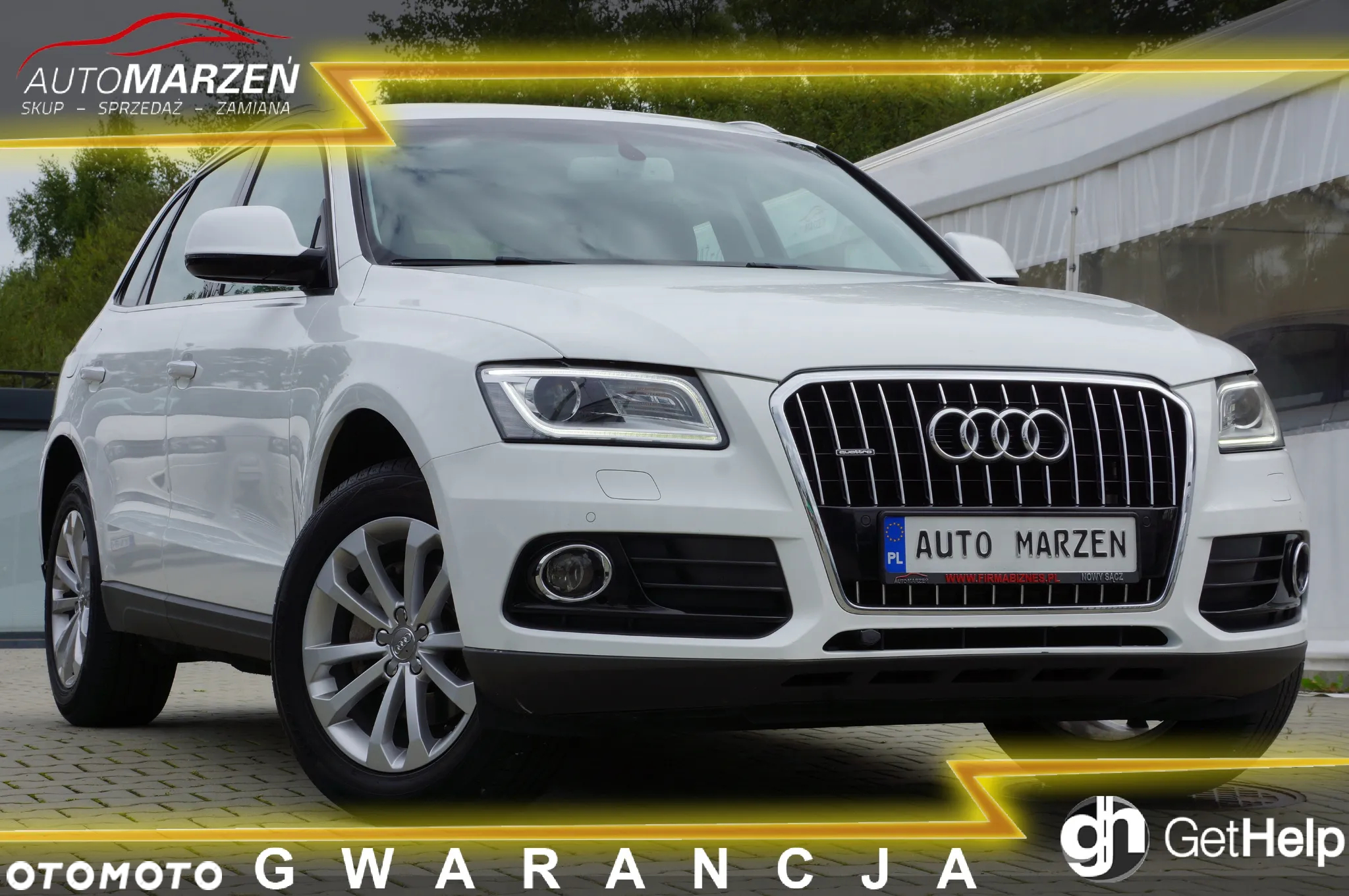 Audi Q5 2.0 TDI quattro - 2
