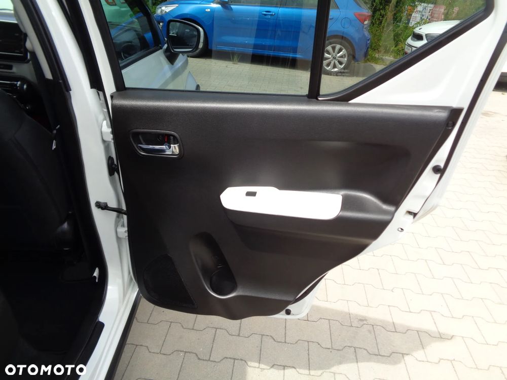 Suzuki Ignis Dualjet AGS Comfort+ - 18