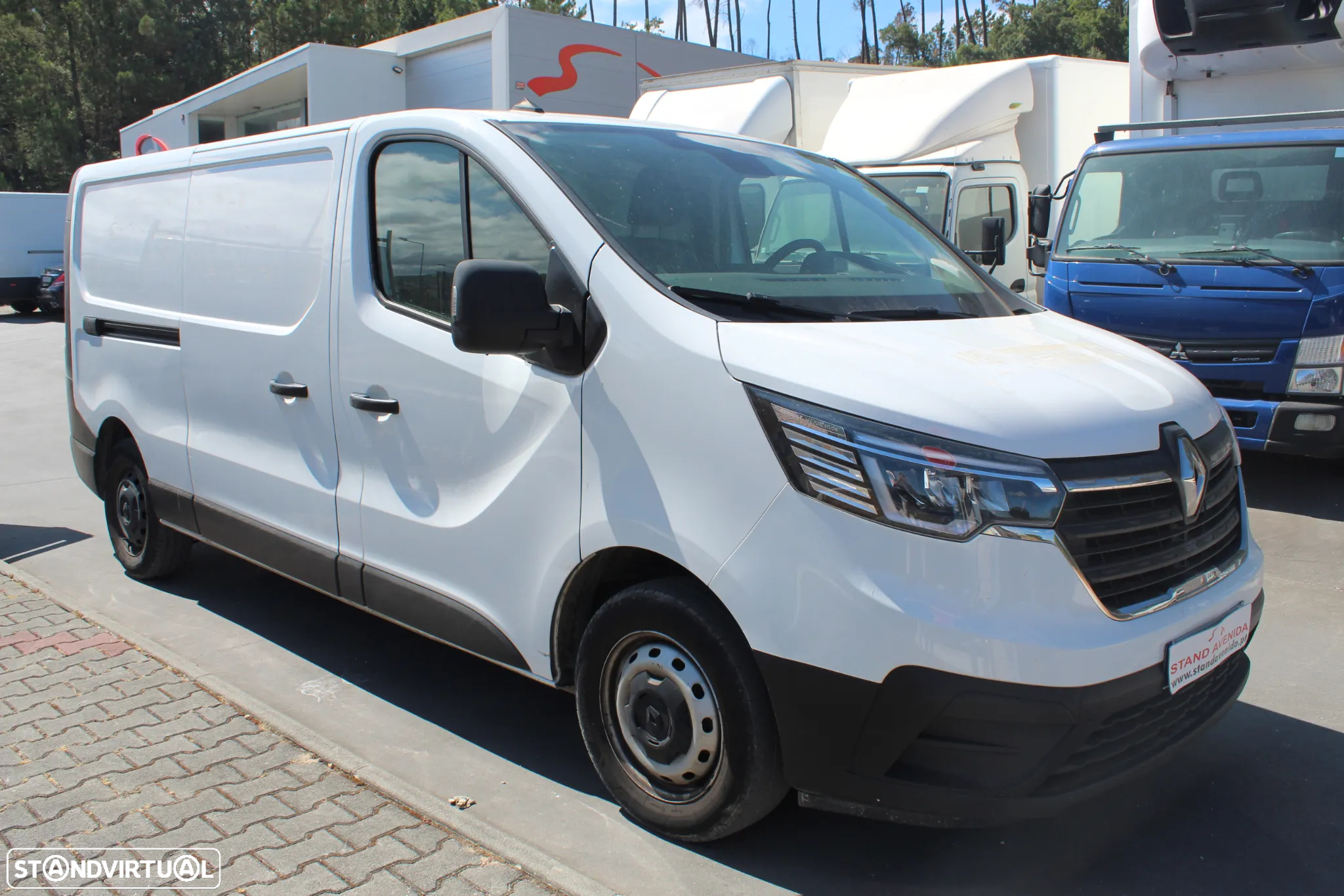 Renault Trafic 2.0 dCi L2H1 // LONGA - 3