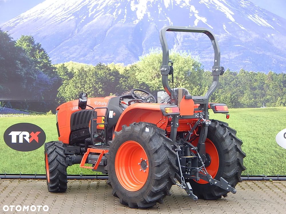 Kubota L1452 - 5
