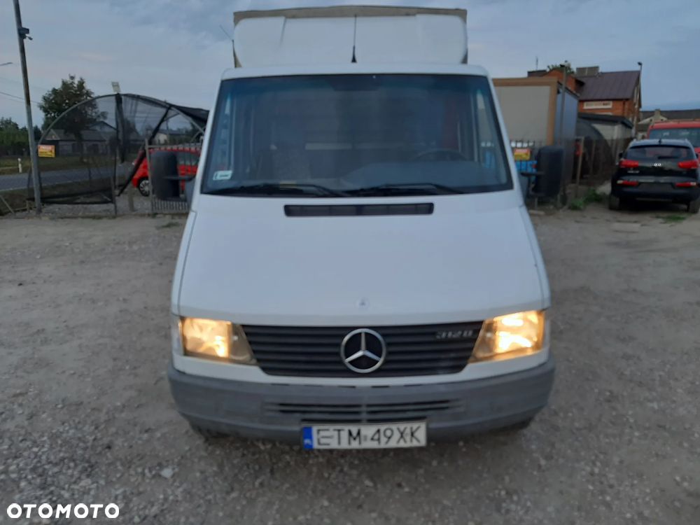 Mercedes-Benz Sprinter 321 D - 6