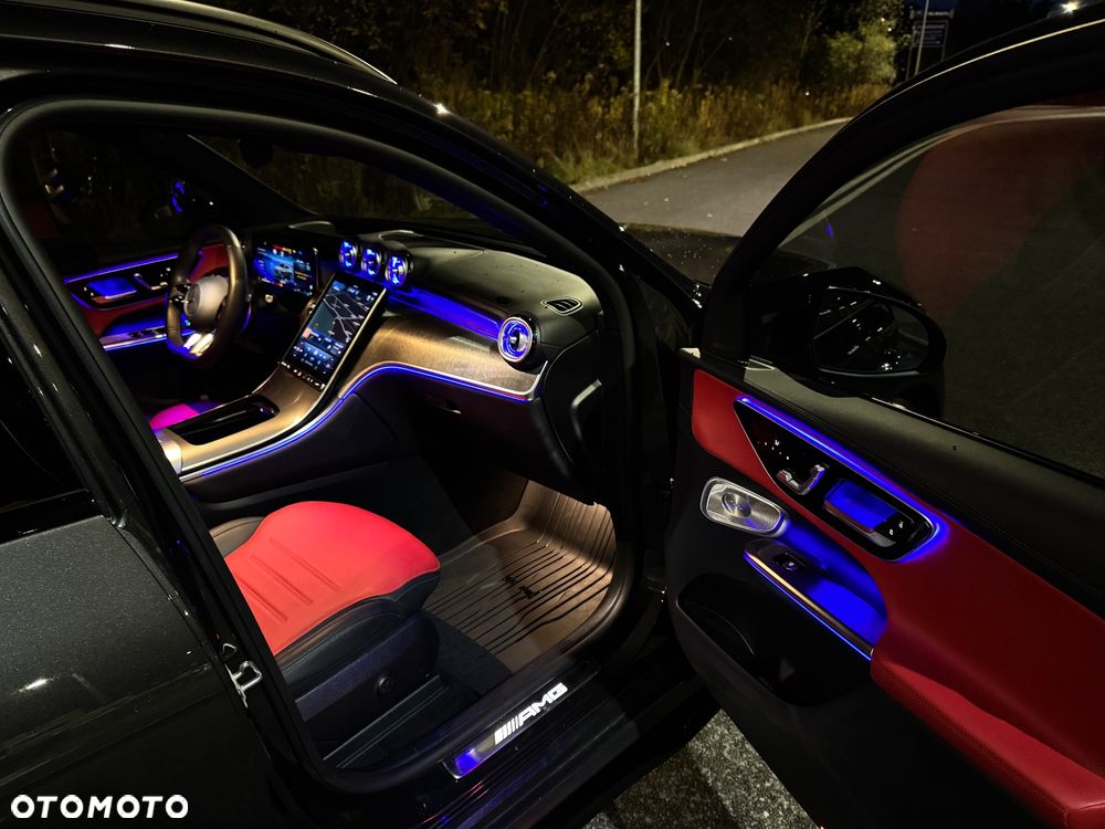 Mercedes-Benz GLC AMG 43 4Matic AMG SPEEDSHIFT MCT 9G AMG Line Premium - 20