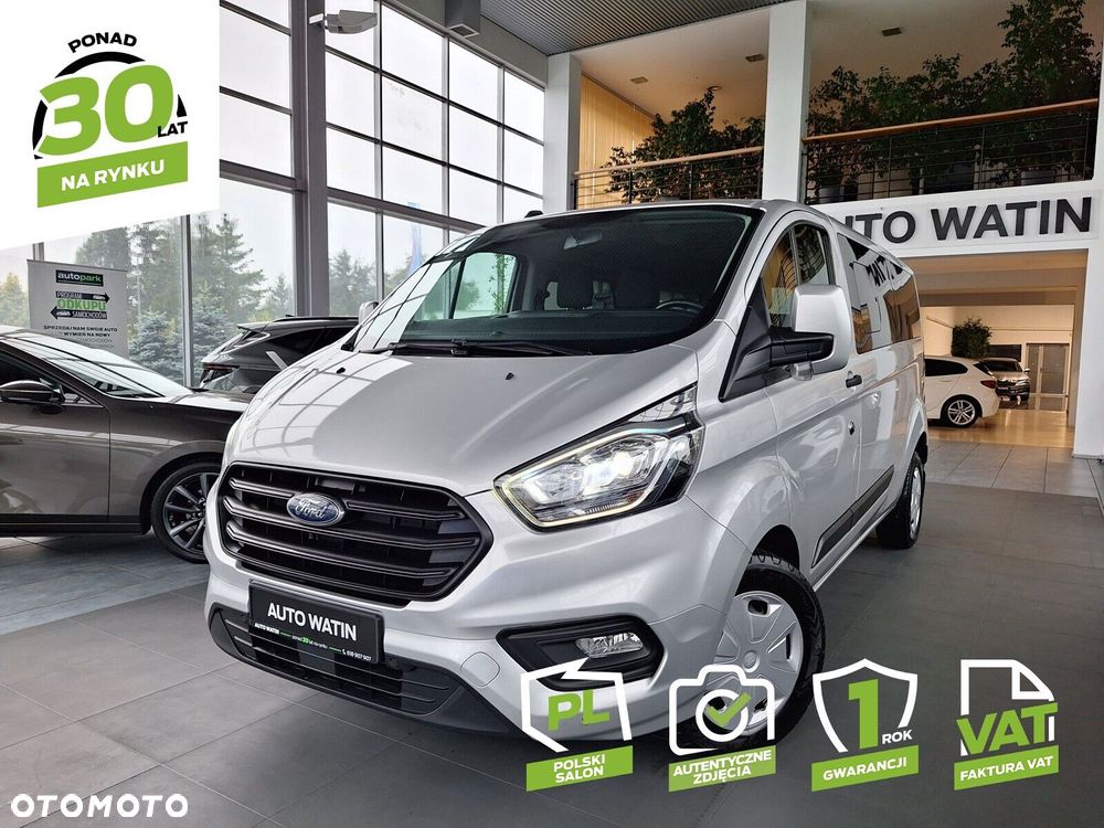 Ford Transit Custom - 1