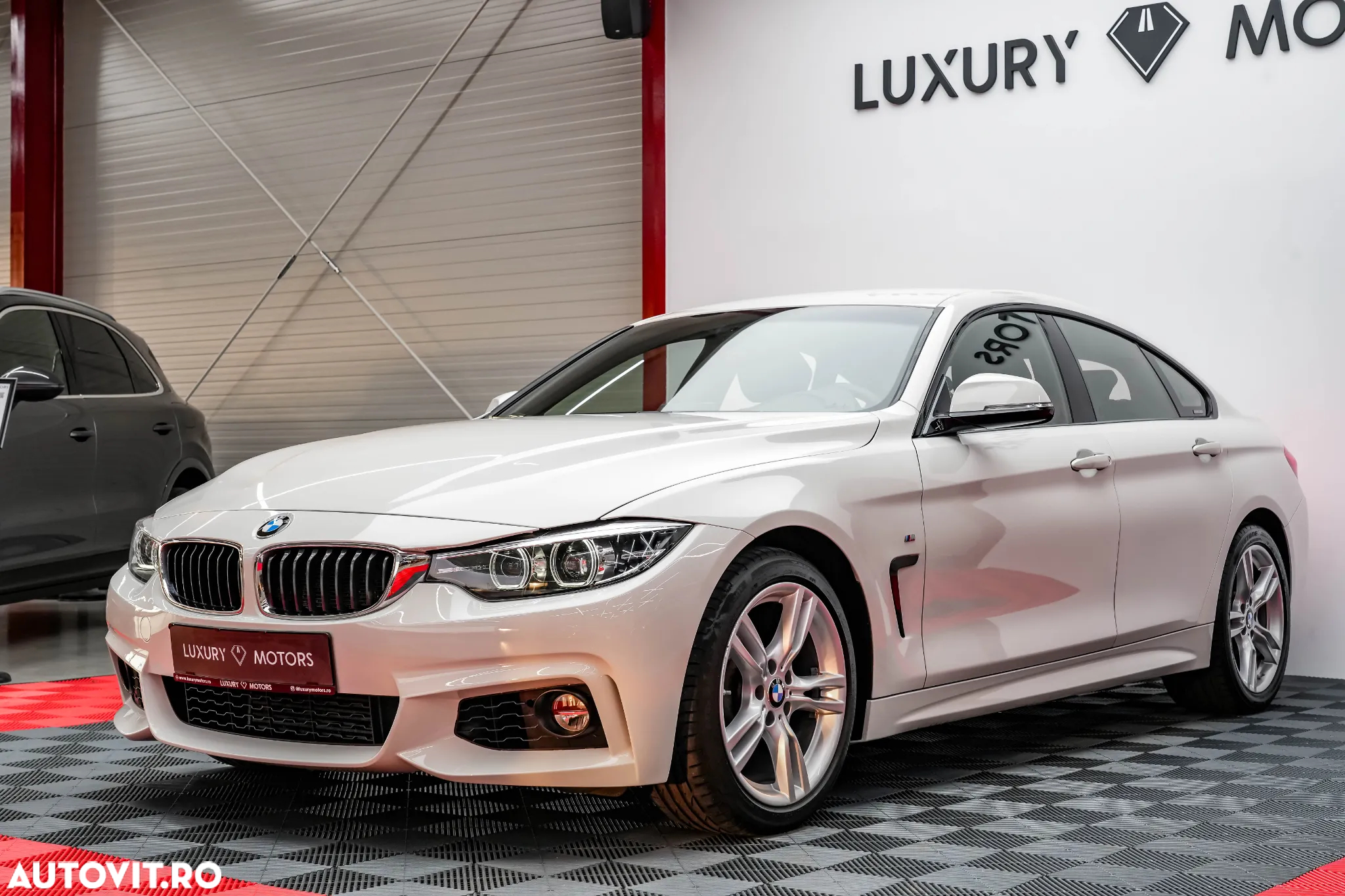 BMW Seria 4 - 7