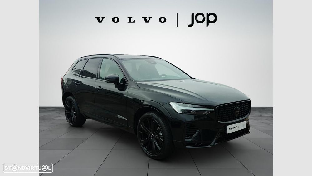 Volvo XC 60 2.0 T6 PHEV Black Edition AWD - 8