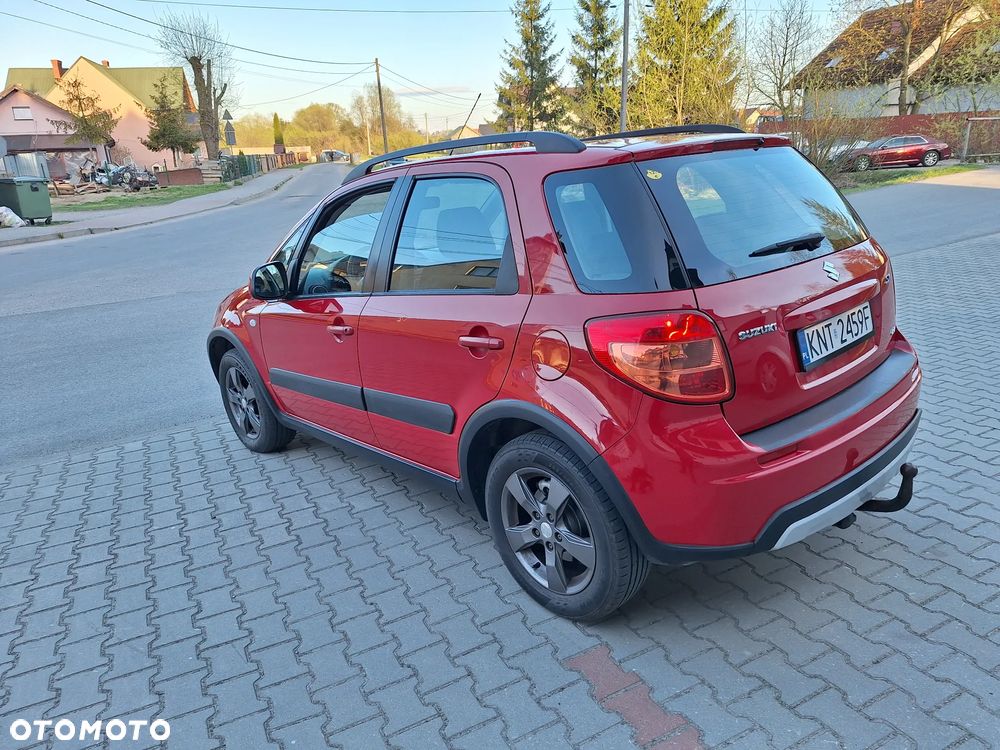 Suzuki SX4 1.6 Premium 4WD - 23