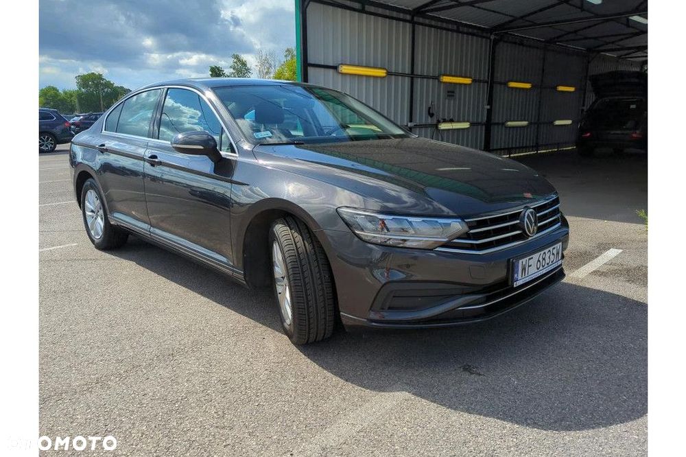 Volkswagen Passat 1.5 TSI EVO Business DSG - 2