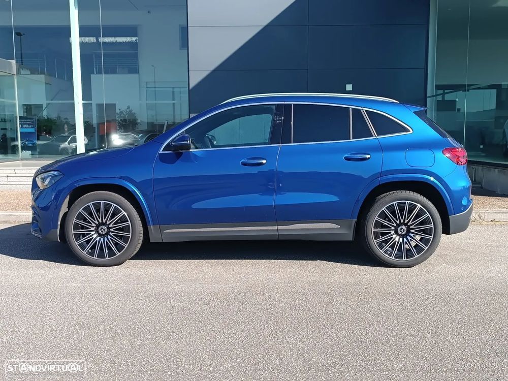 Mercedes-Benz GLA 250 e 8G-DCT Edition AMG Line - 10