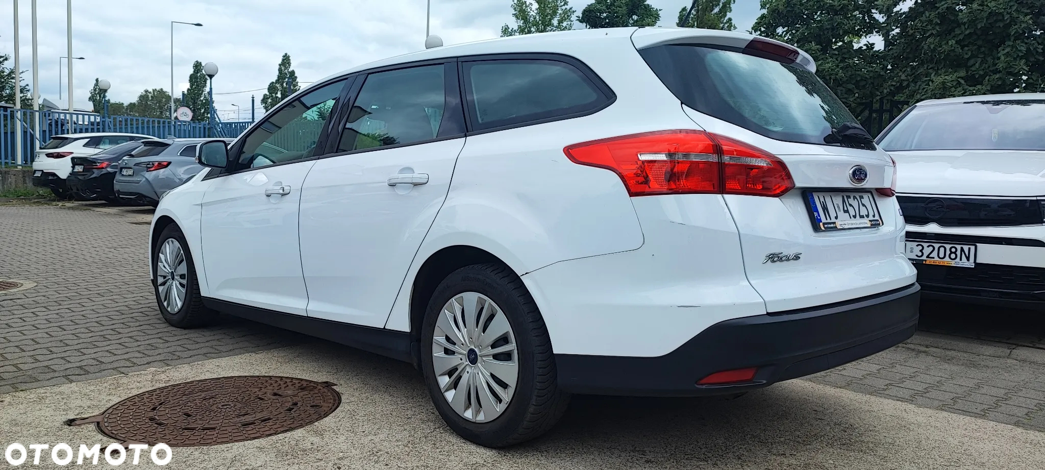 Ford Focus 1.5 TDCi DPF Start-Stopp-System Trend - 5