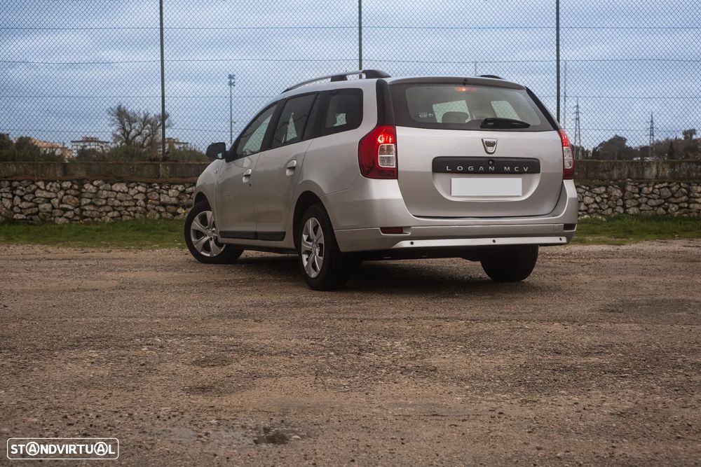 Dacia Logan MCV dCi 90 (S&S) Comfort - 3