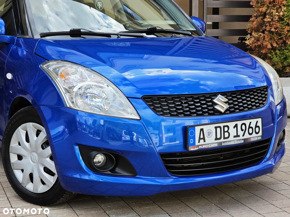 Suzuki Swift 1.2 Comfort - 14