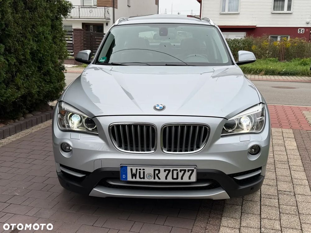 BMW X1 sDrive20d EfficientDynamics Edition xLine - 4