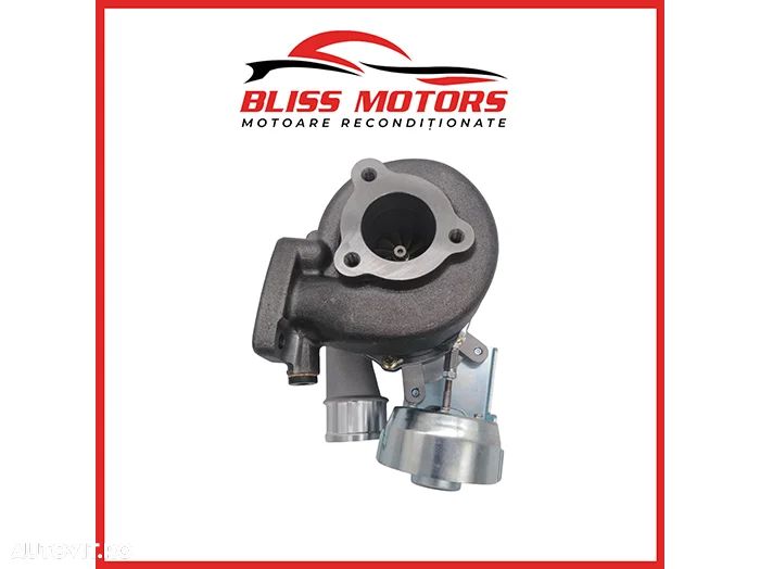 Turbosuflantă Hyundai 2.2 CRDi D4EB – 59170 / 28231-27800 / TF035HL - 3